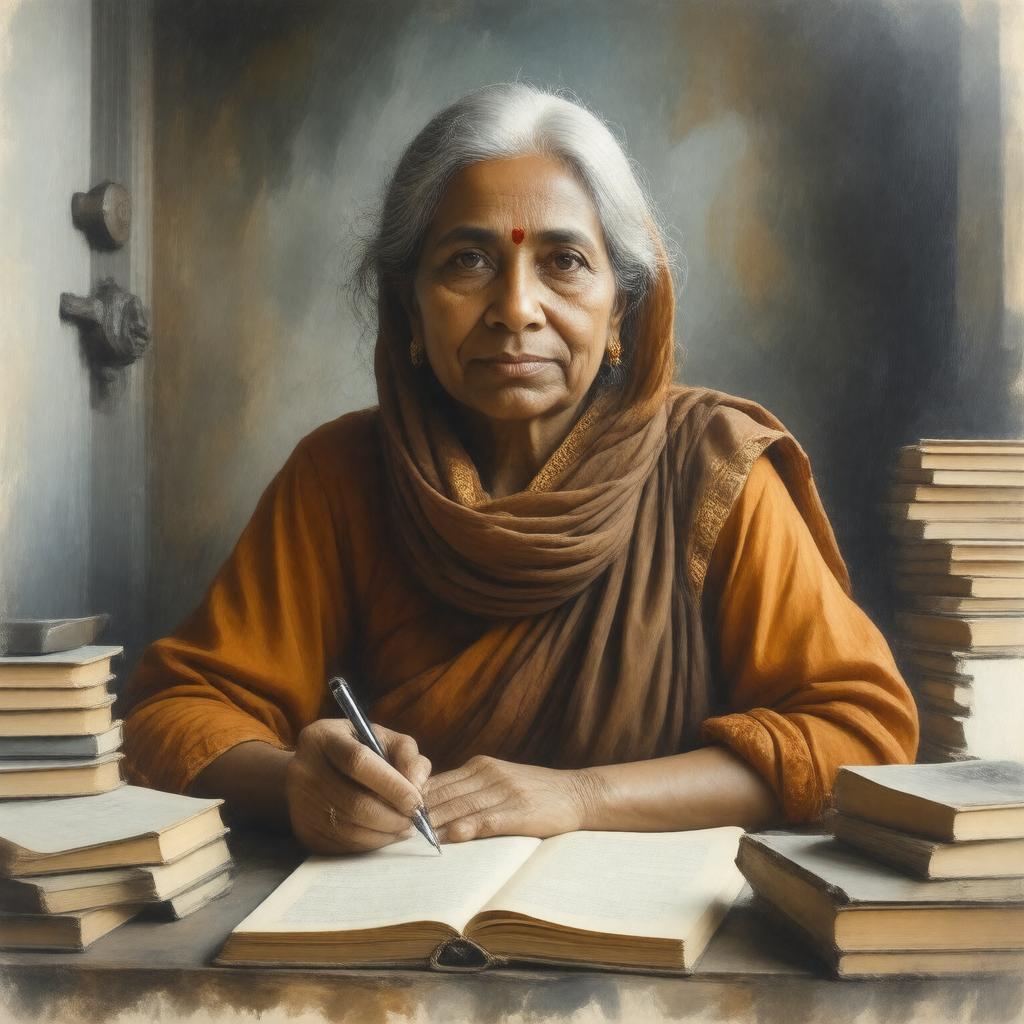 Anita Desai